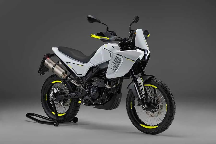 Benelli BKX Benelli BKX 125 NOWOŚĆ 2025 pre-order na listopad 2025