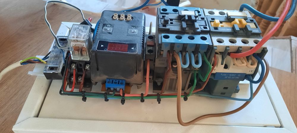 Автоматический ввод резерва