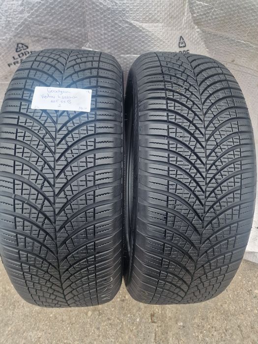 225/55/18 225/55R18 GOODYEAR 2024 CAŁOROCZNE