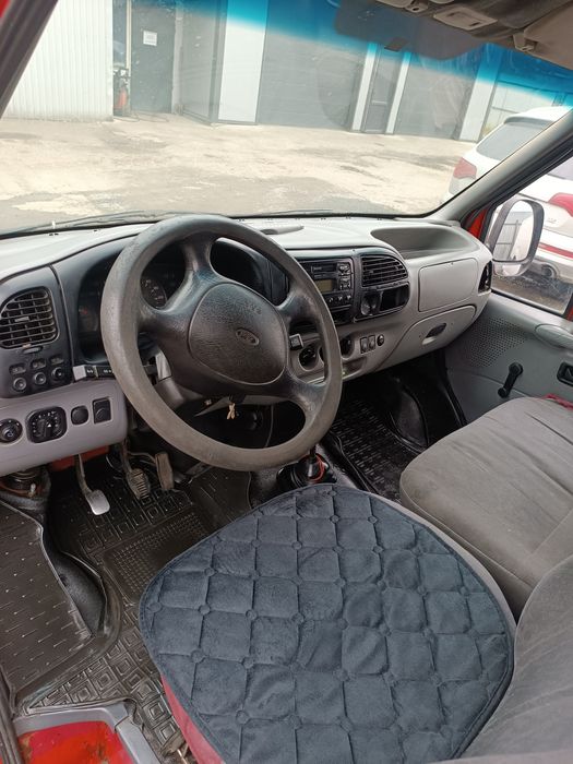 Форд тразит 1999рік.2.5 дизель