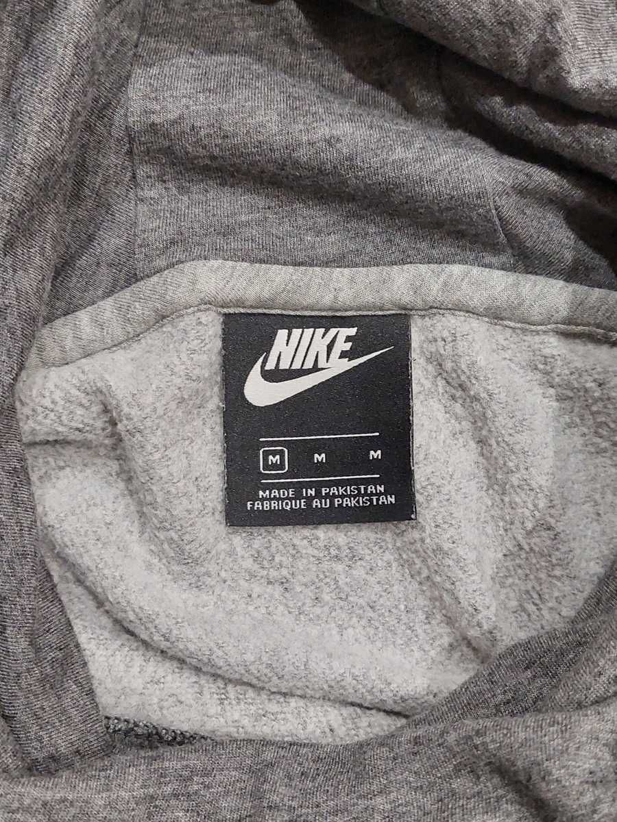 Женская кофта толстовка худи хомут Nike Fleece