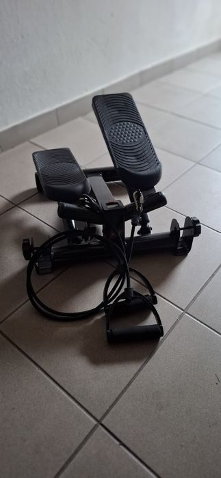 Stepper Do Ćwiczeń z Linkami Licznik Wyświetlacz L