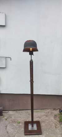 Lampa hełm dla miłosników militarki