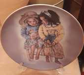 Тарелка декоративная коллекционная The Leonardo Collection отличном со