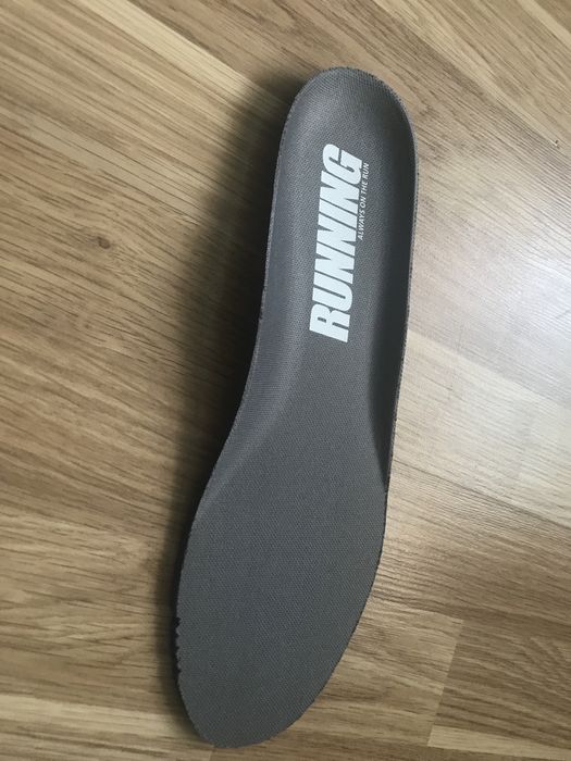 Ortholite спортивні устілки анатомічні бігові для кросівок для бігу