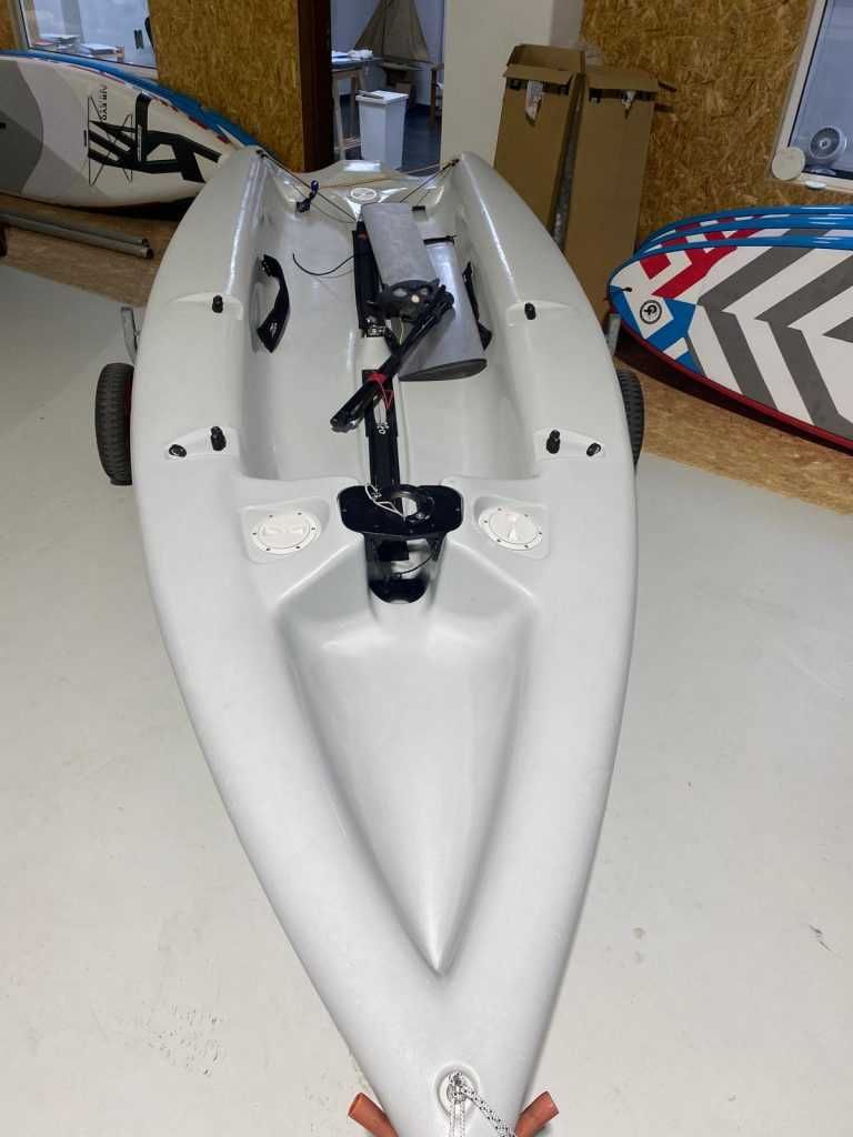 LASER PICO com carrinho e capa