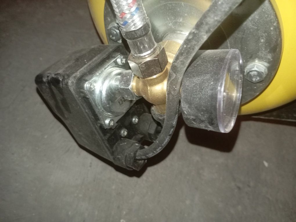 Vendo bomba de rega, bomba de superfície balão