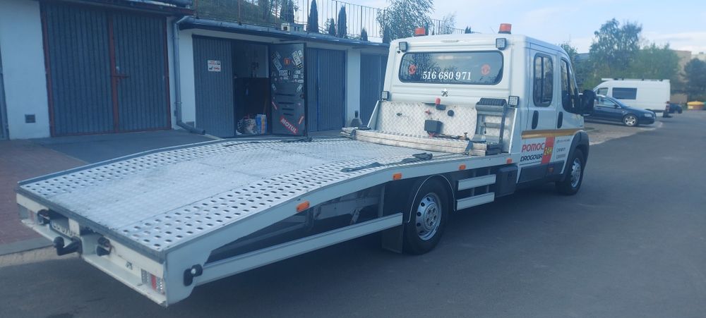 Pomoc Drogowa, Holowanie, Autolaweta, Laweta, Transport, 24h/7, CHEŁM