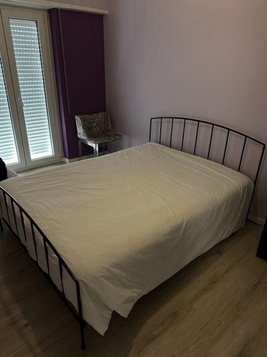 Cama casal Area 140X190