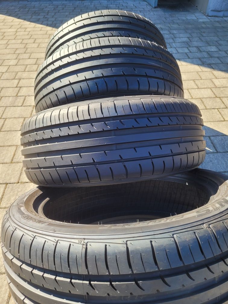 Opony letnie Falken Azenis 215/50/R18