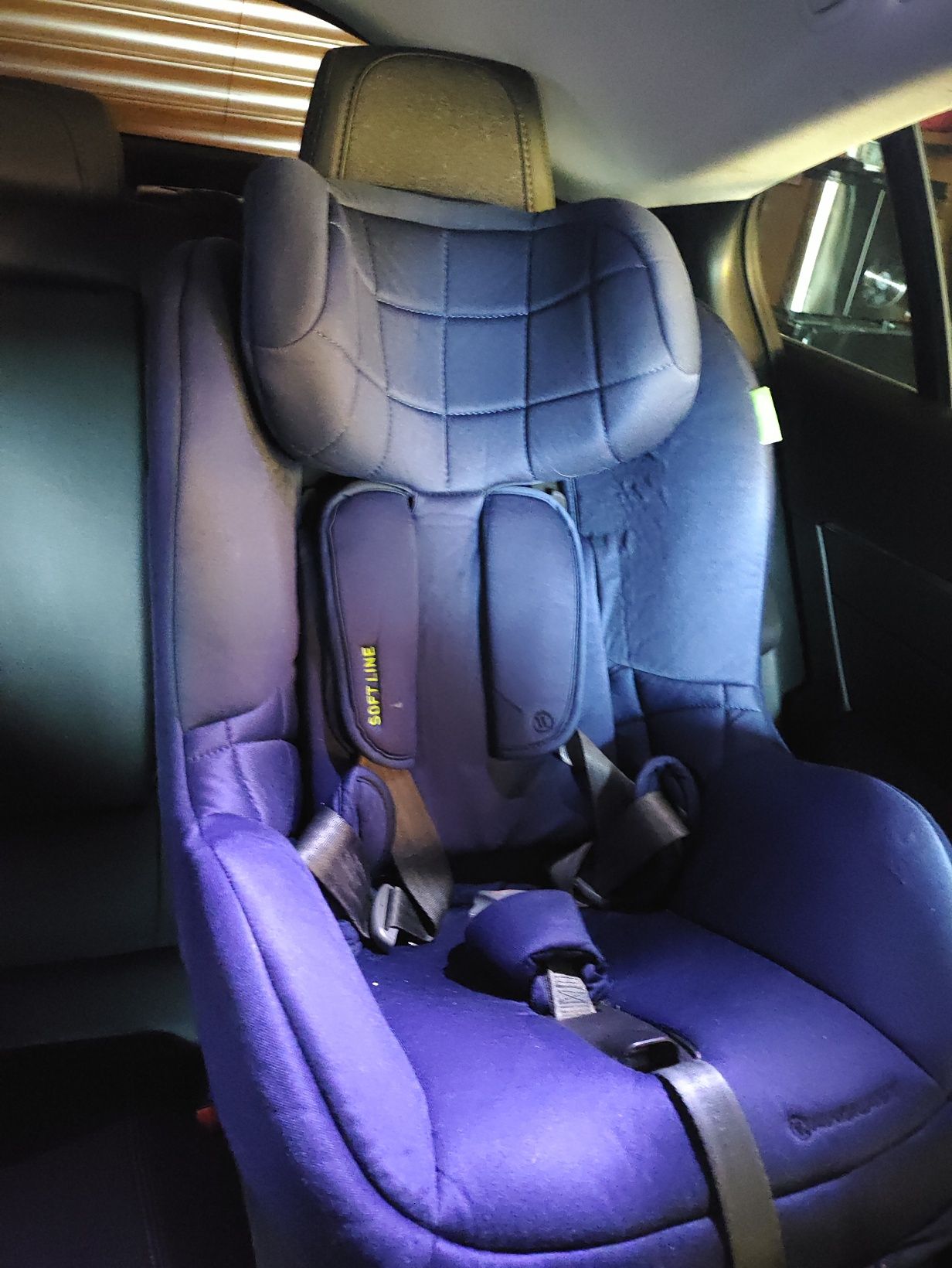Fotelik Avionaut (9-18kg) Aerofix 2.0 + baza IQ