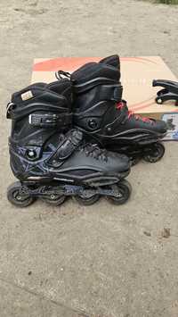 Rollerblade RB80 Rolki męskie używane rozm. 40.5