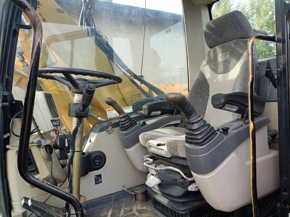 Cat 313 Caterpillar 313 . 2007 rok cat 315