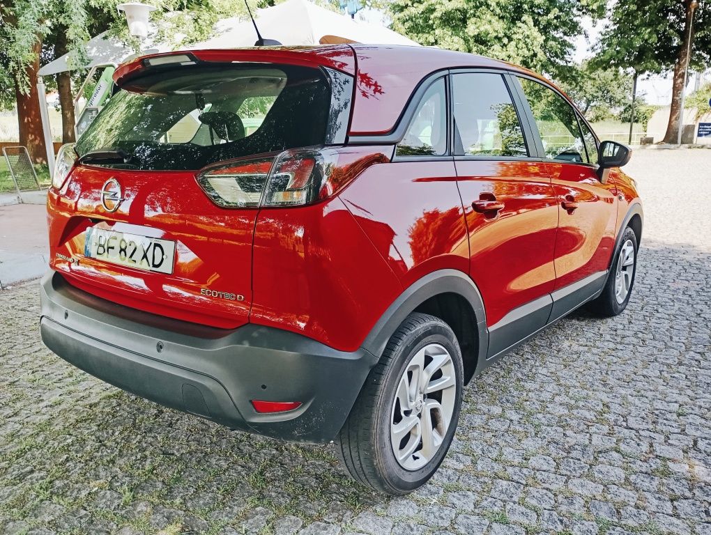Opel Crossland X 1.5CDTi
