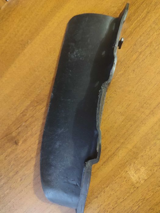 Nissan/Infiniti 62823 4GA0A бризговик підкрилка передній лівий