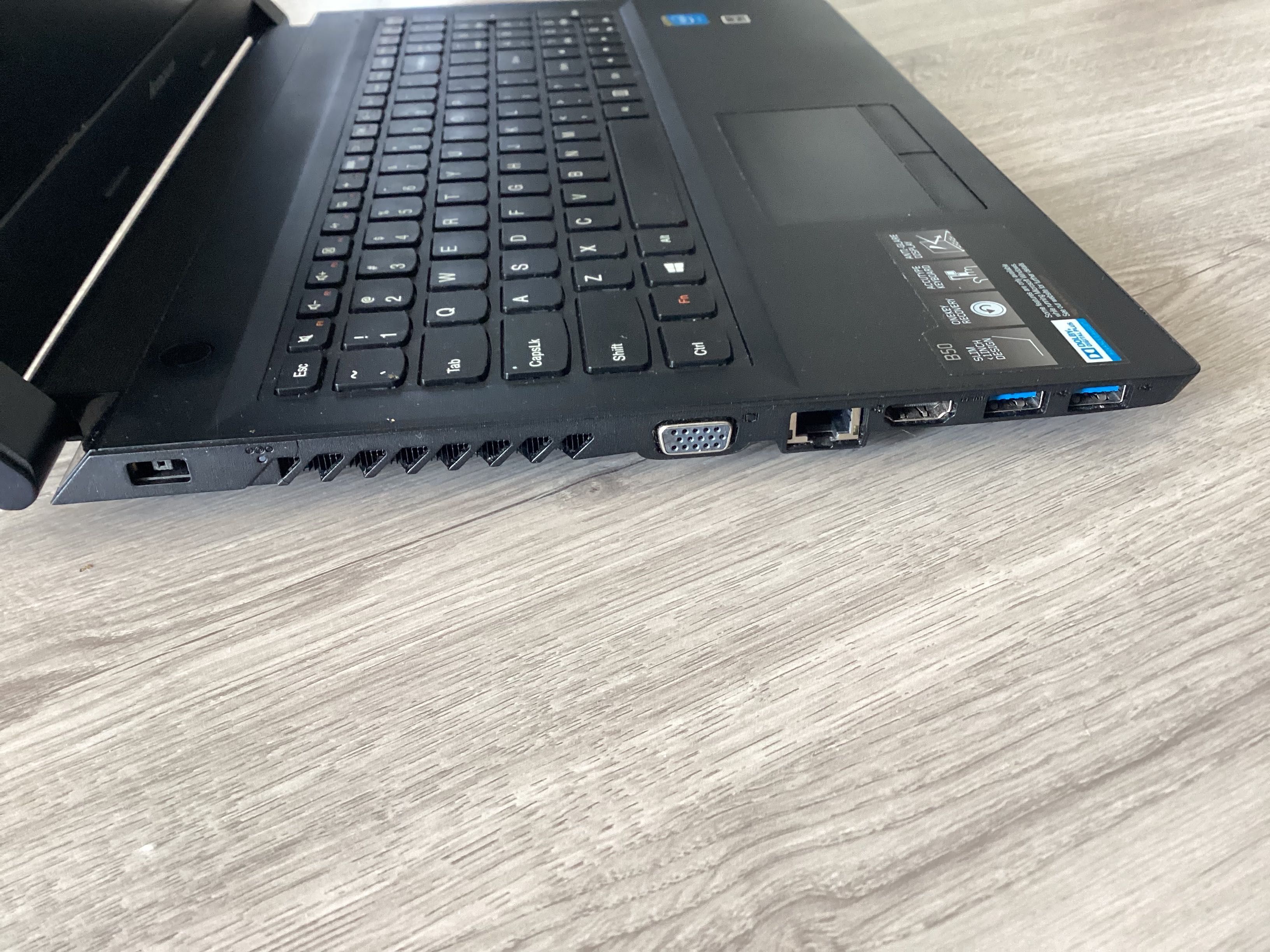 Laptop Lenovo B50-80 używany