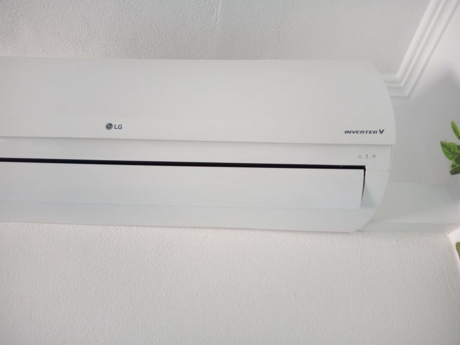 LG Ar Condicionados - 3x unidades  interiories + 3x exteriores