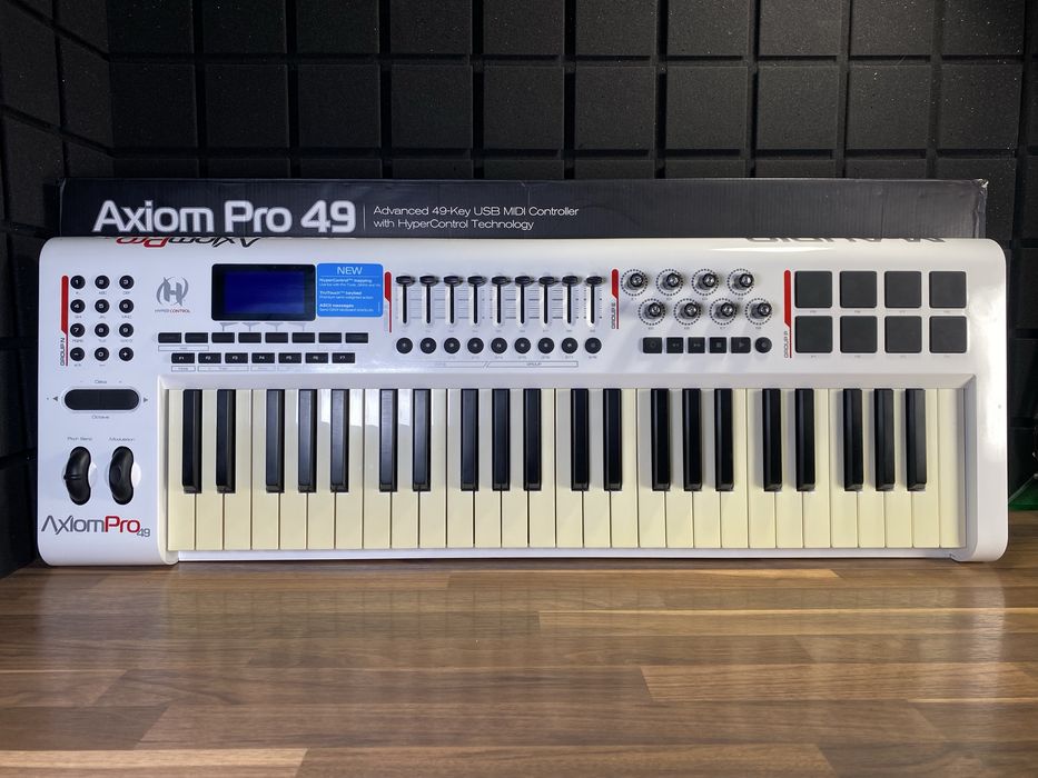M-Audio Axiom Pro 49