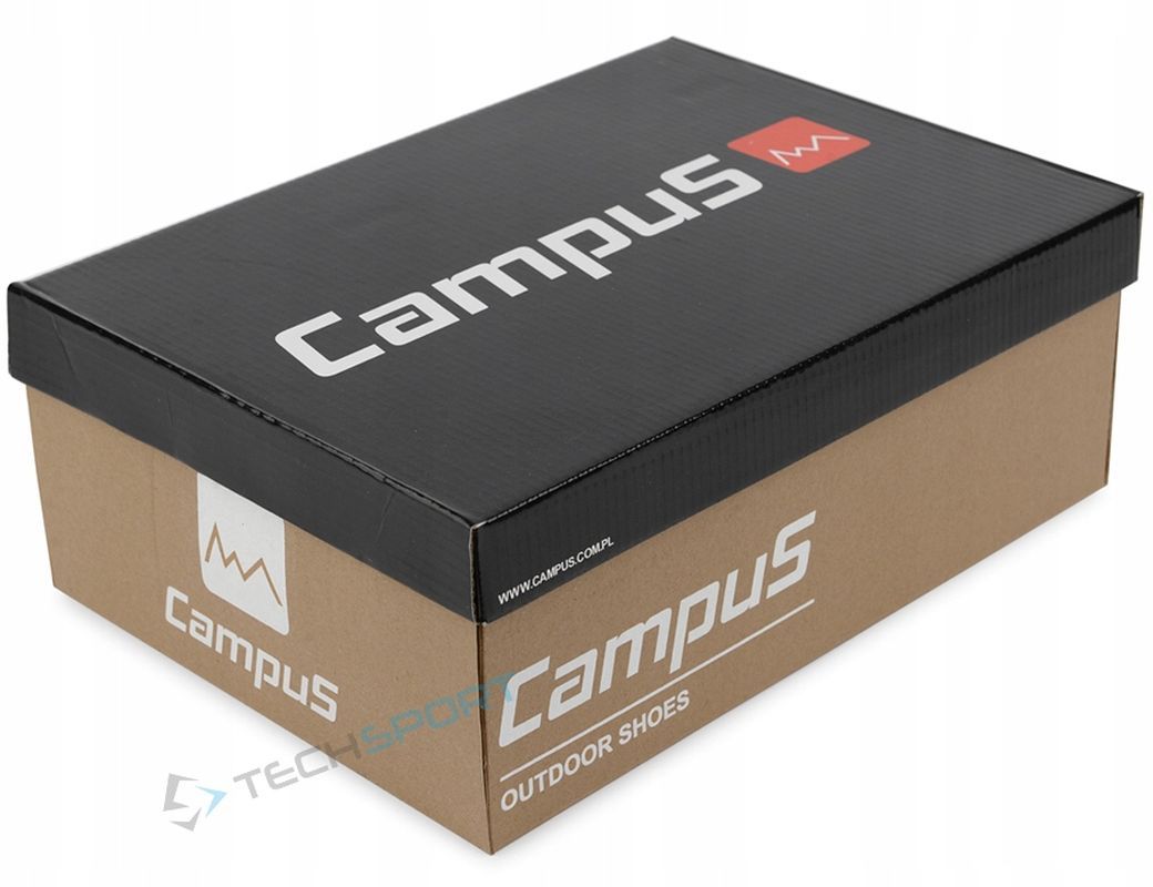 Damskie Sandały Trekkingowe Campus Ekoskóra 38