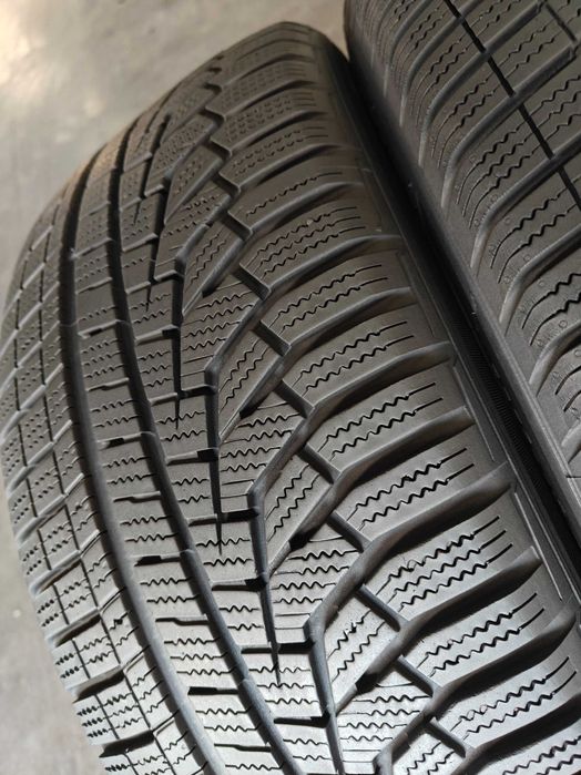 4шт Hankook Wіnter I*cept Evo2 R17 215 55 шини зимові