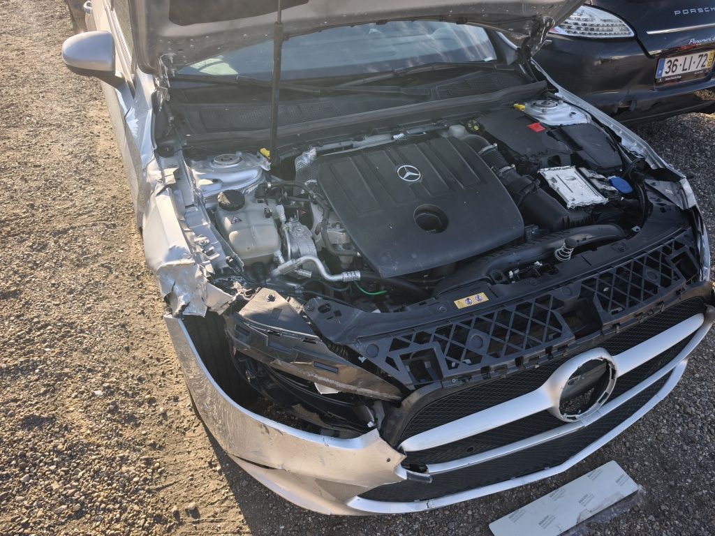Mercedes A180 CDI