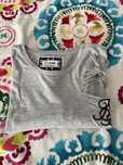 Roupa ( MARCA SIKSILK TAMANHO M ). Tudo original.