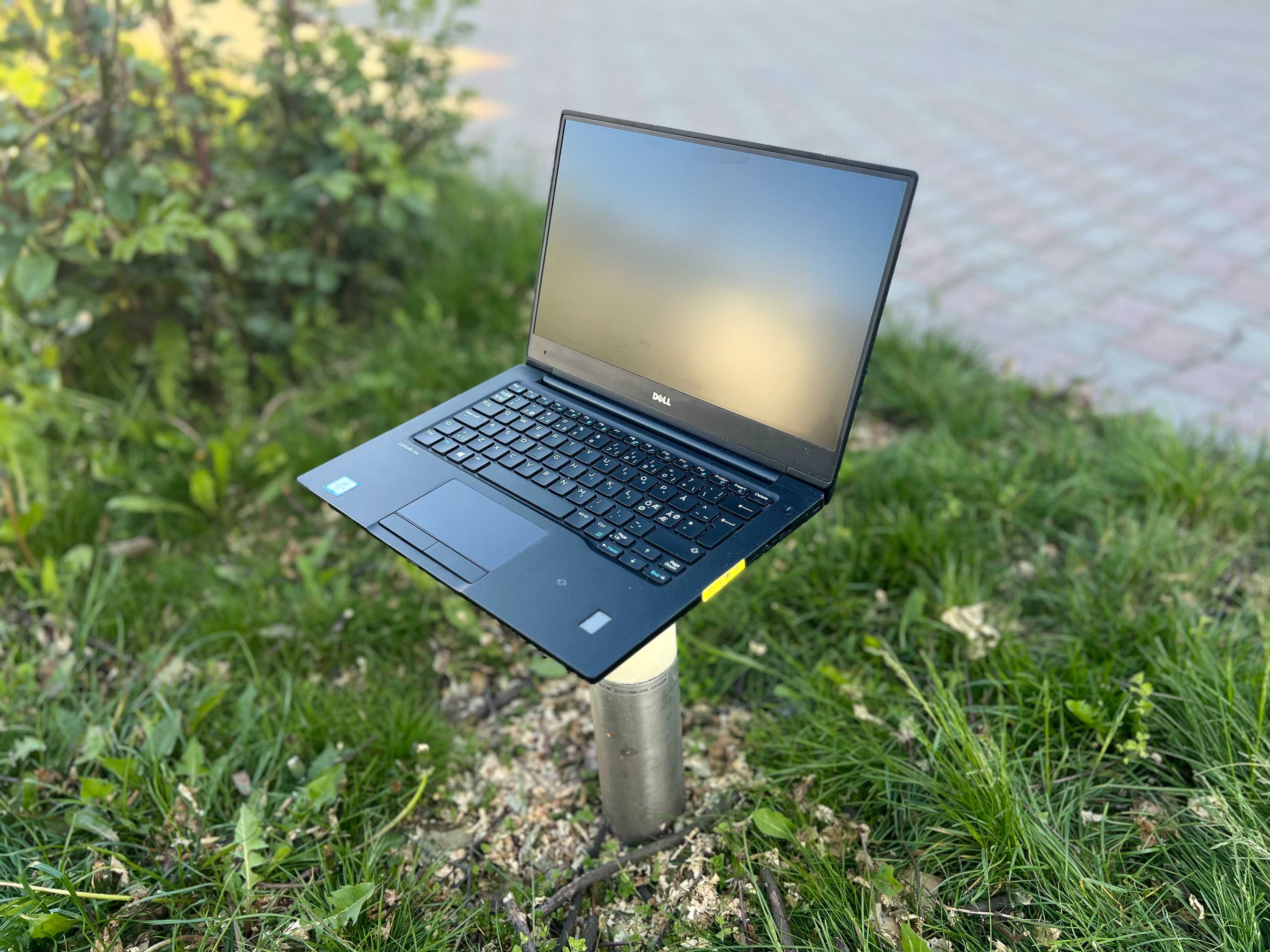 Ноутбук Dell Latitude 7370/m5-6Y57/8ГБ+SSD256/13"IPS+гарантія/тонкий