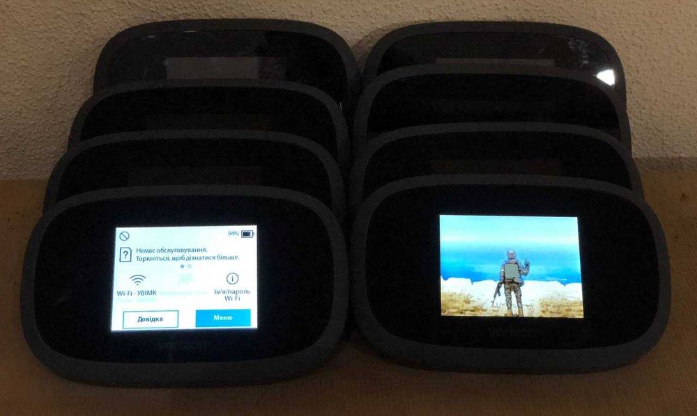 Novatel 8800L WI-FI роутер 3G/4G/LTE -  УКРАЇНСЬКА МОВА!