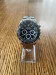 Daytona Black Silver zegarek nowy