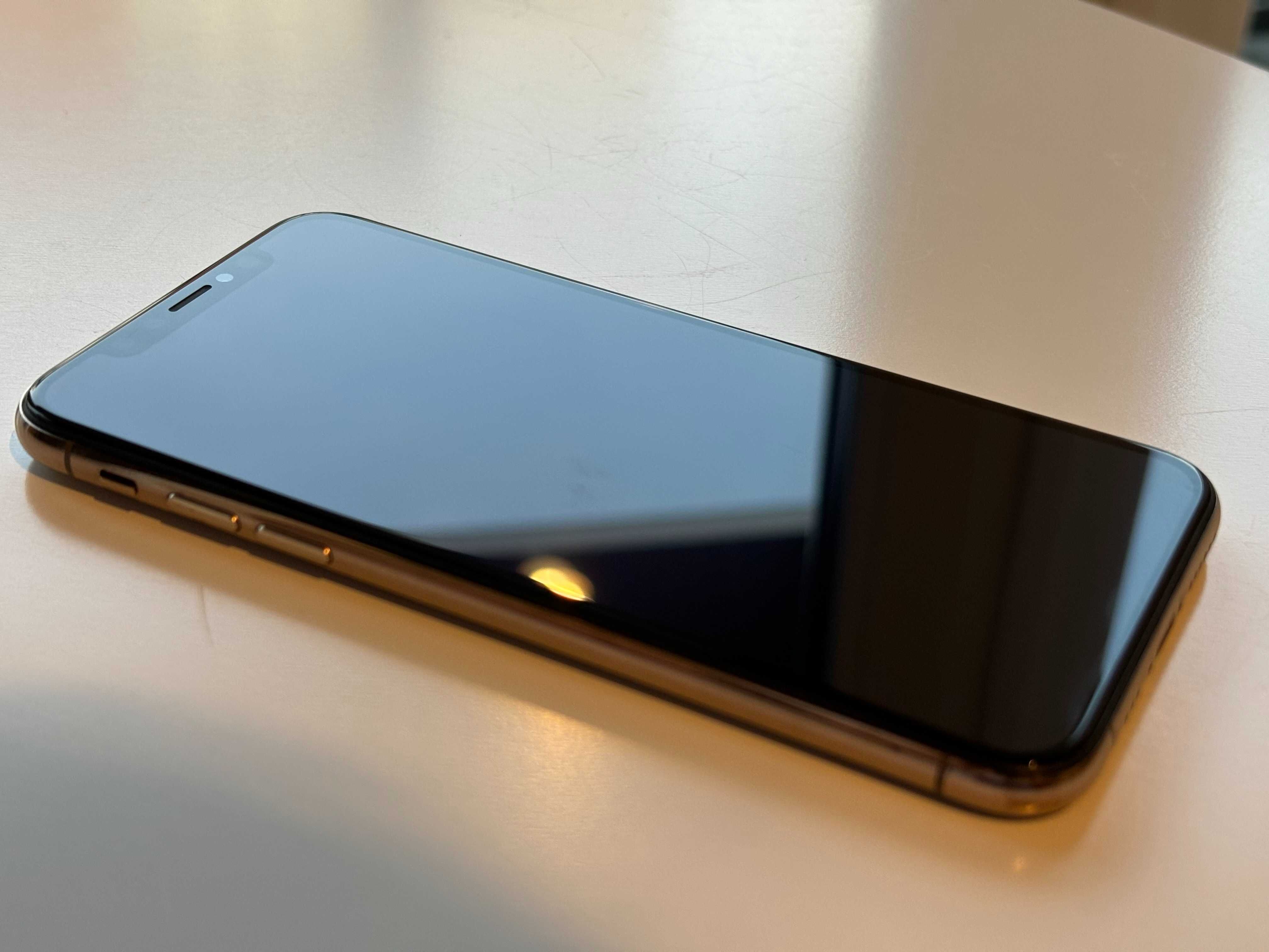 iPhone XS 64GB gold złoty