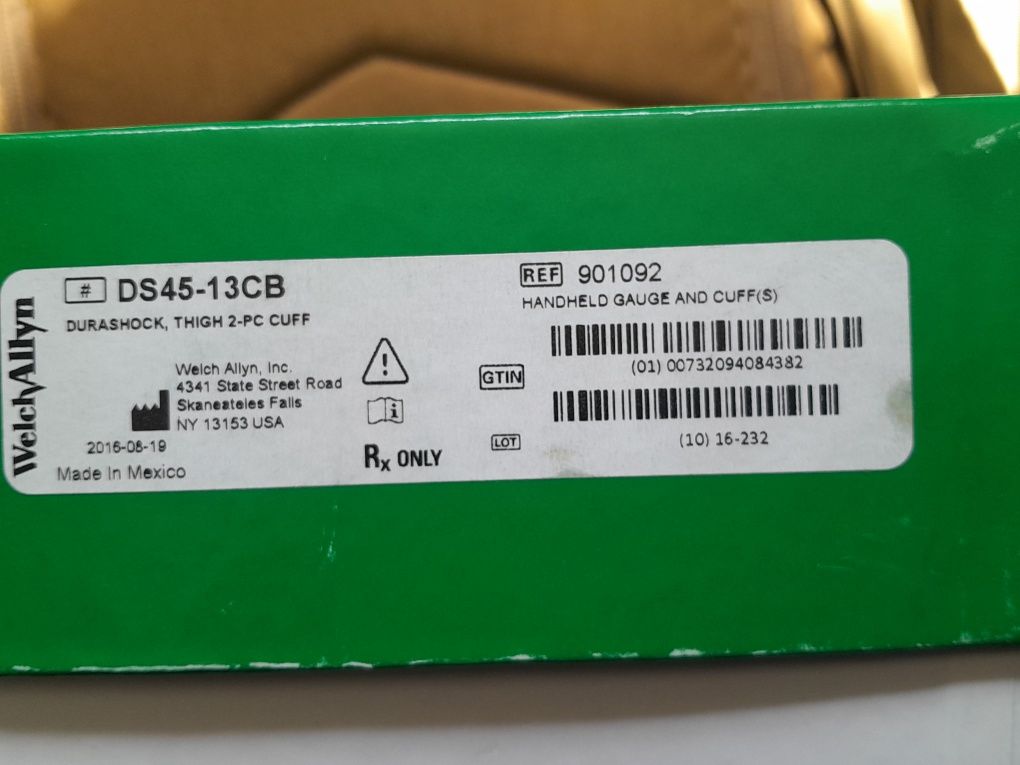 Сфігмоманометр WELCH ALLYN DS45