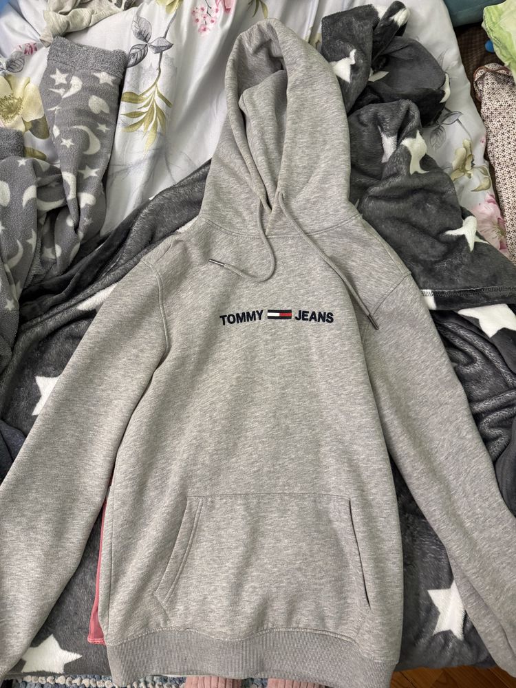 Худі Tommy Jeans Hilfiger