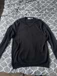 Sweter z welny merino calvin klein