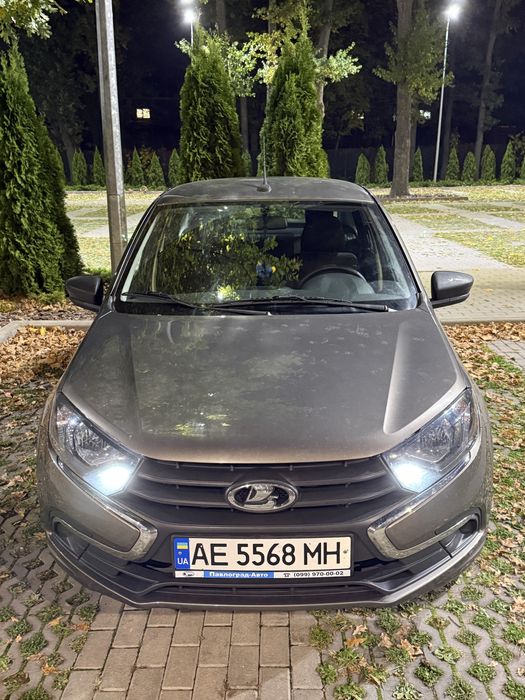 Lada Granta 2019