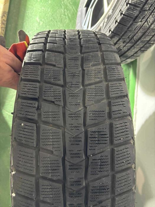 Komplet kół zimowych do Toyota RAV4 225/65 r 17