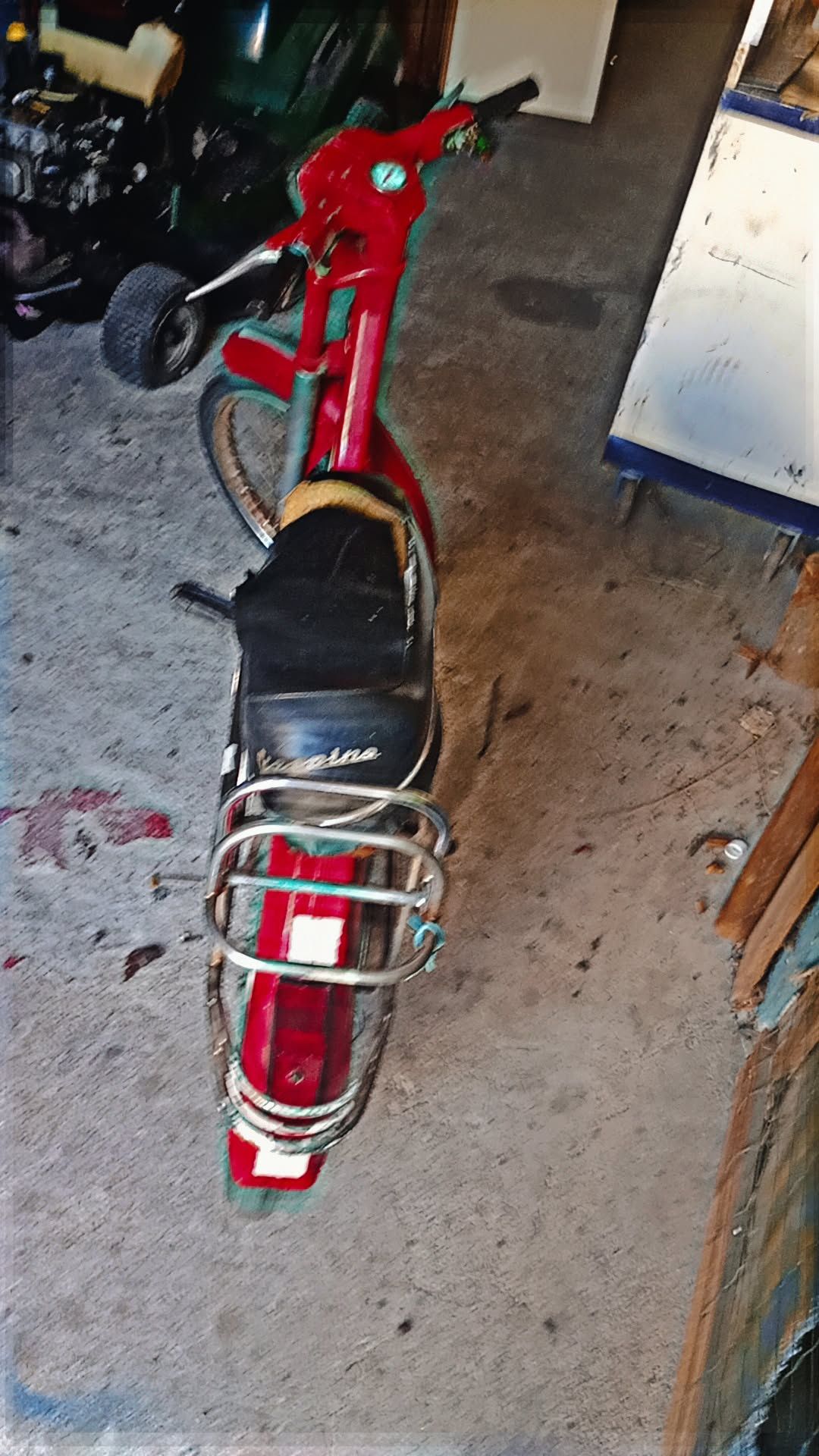 Vendo mobilete vespino gl