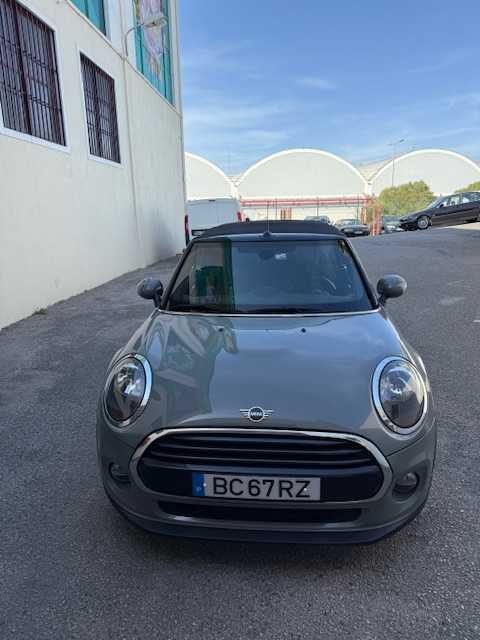 Mini Cooper Cabrio