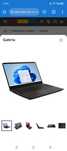 Lenovo IdeaPad RTX3050TI  15ACH6 15,6" 120Hz R5 5600H 16GB RAM 512GB