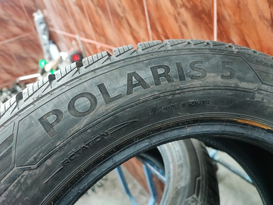 2x 195/60R16 Opony zimowe BARUM 8.3mm 2023 r Jak Nowe 400zł/2sztuki