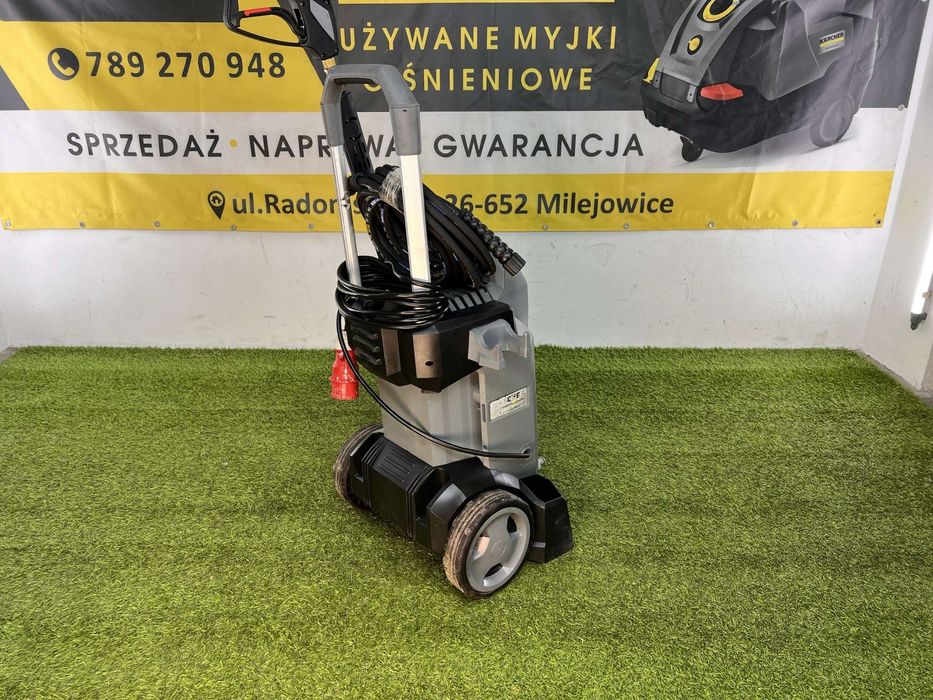 Myjka ciśnieniowa Karcher HD 7/17-4M • 400V duży wybór RADOM