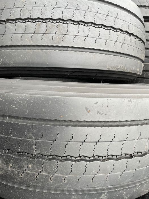 385/65R22.5 Bridgestone R Steer 002