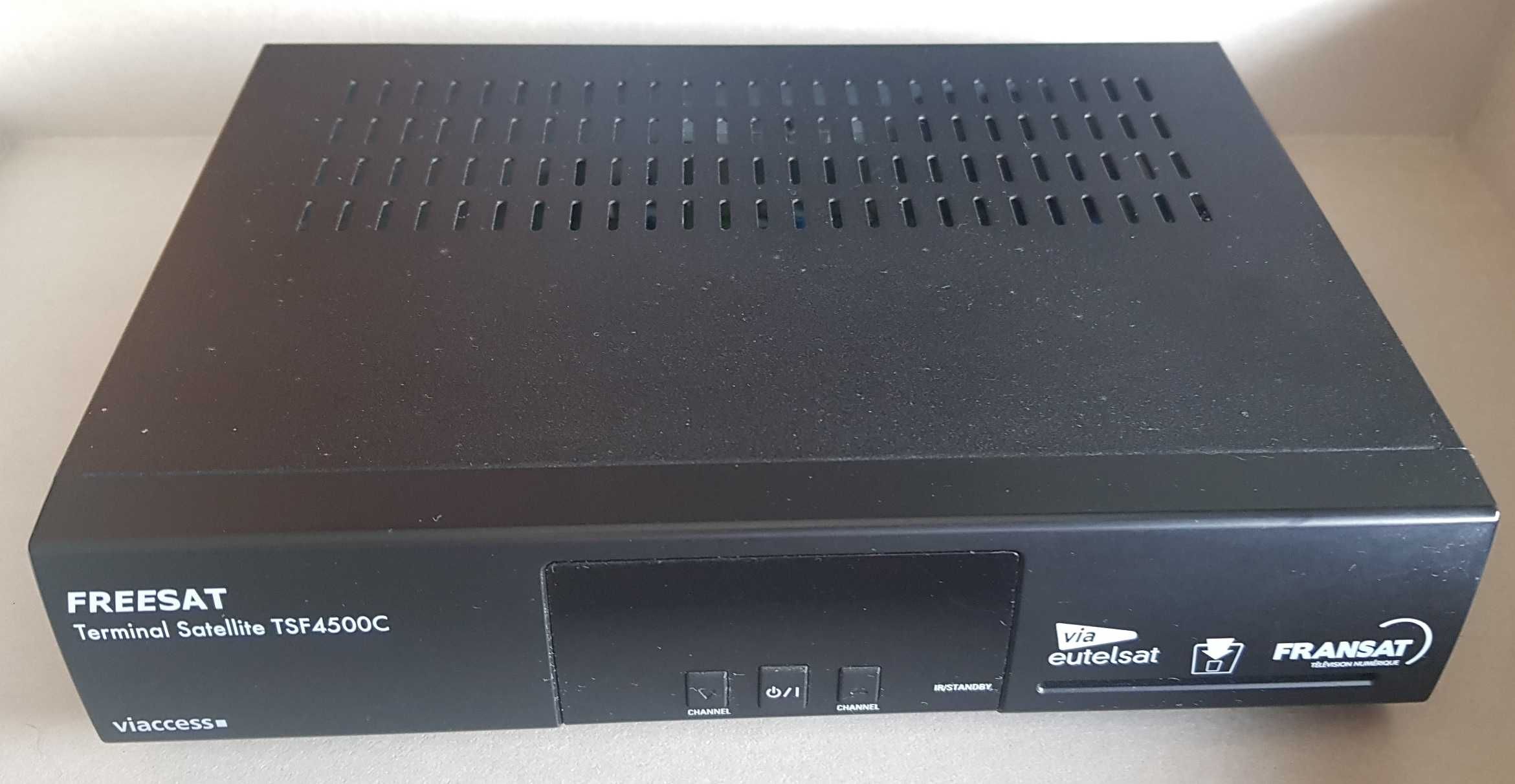 Receptor/Descodificador Freesat TSF4500C