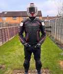 Мотокостюм роздільний  ARMR (alpinestsrs dainese rst ixon revit)