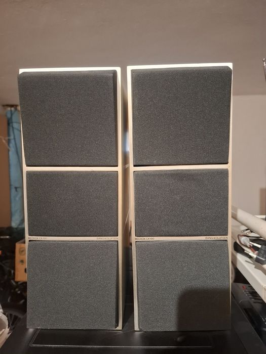 Bang&olufsen Beovox CX100.