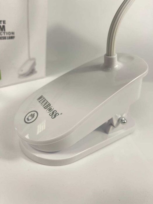 Розпродаж! Настільна аккумуляторна LED-лампа (настільний світильник)