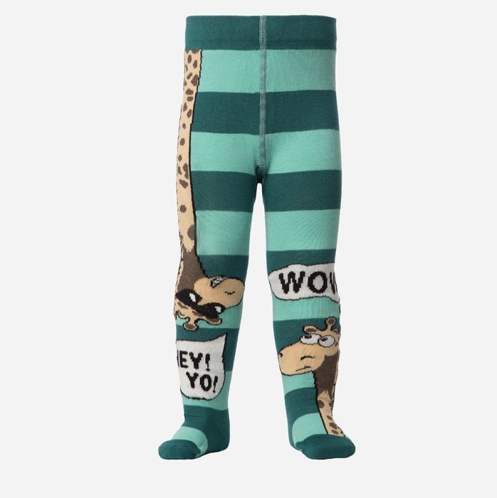 Детские колготки 4-5 лет хлопковые Conte Kids Tip-Top 104-110