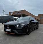 Mercedes-Benz CLA Mercedes CLA 220 Edition