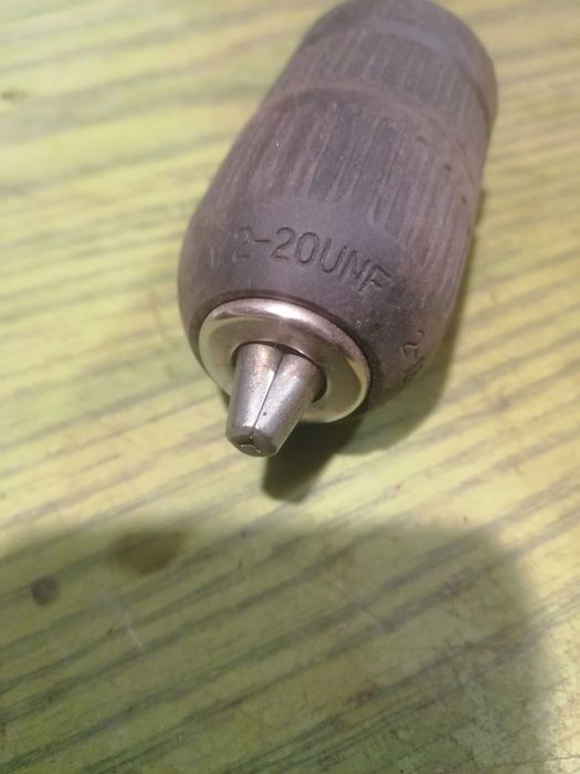 Wrzeciono do wiertarki uchwyt wiertła wiertło wiertarka