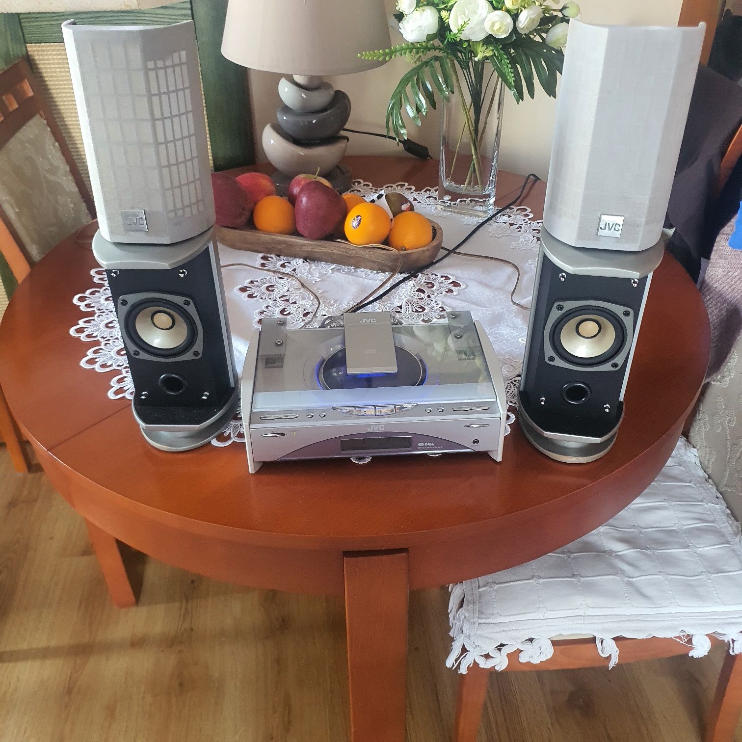 Jvc Fs Sd 770 r Hi Fi