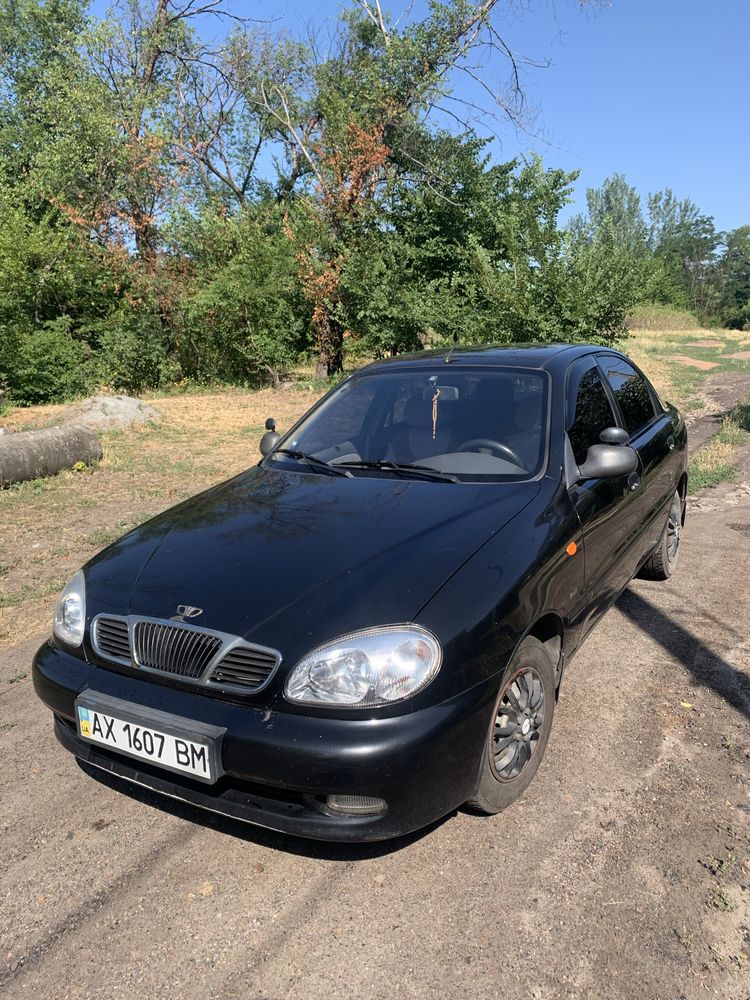 Daewoo lanos 1,5
